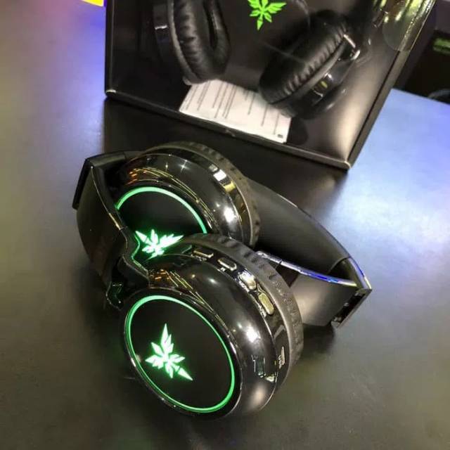 Nyk X800 Headset Gaming Bluetooth RGB