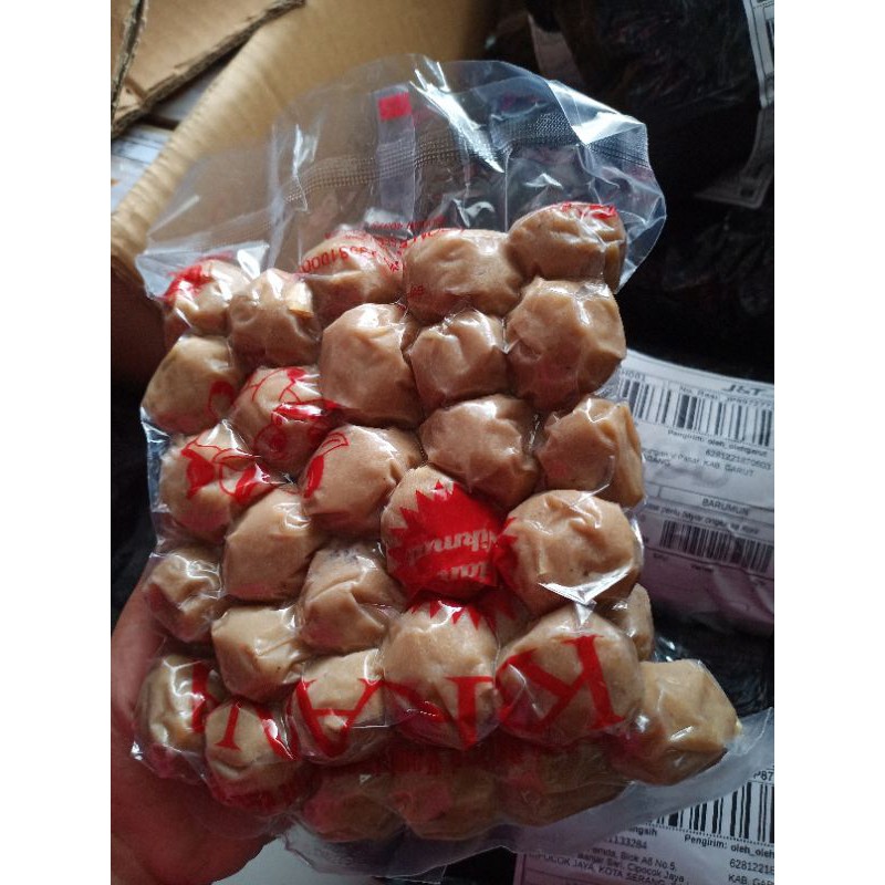 

BASO URAT SAPI ISI 50 butir