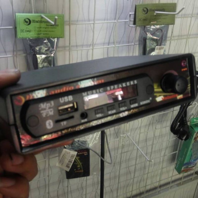 mp3 ampli Bluetooth usb radio