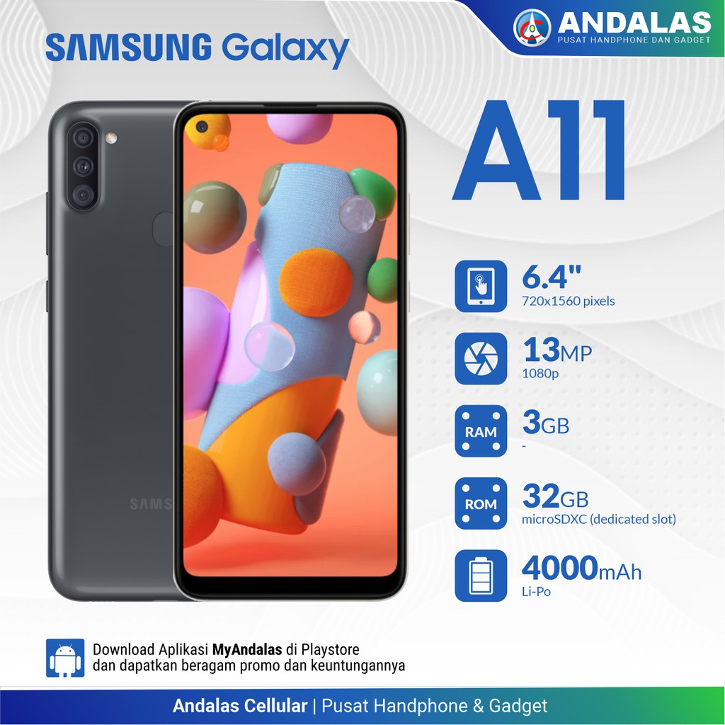 samsung a11 softlogic