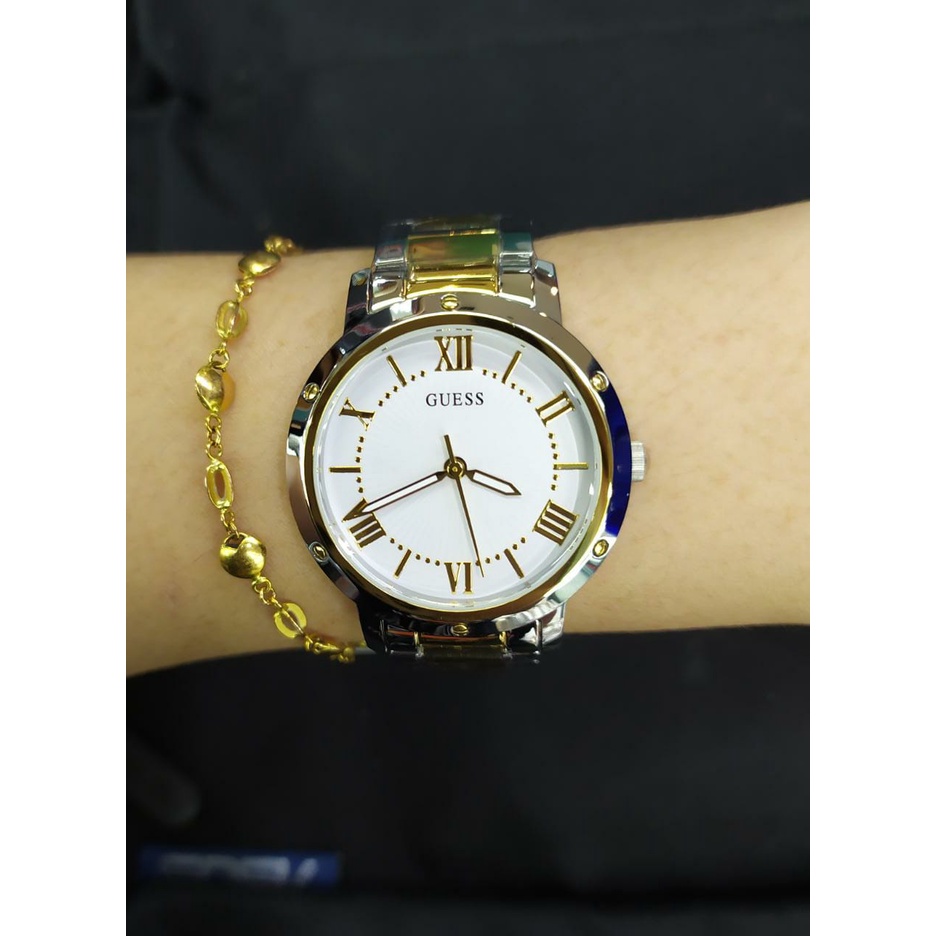 Jam Tangan Wanita Guess GW0404L2 Original