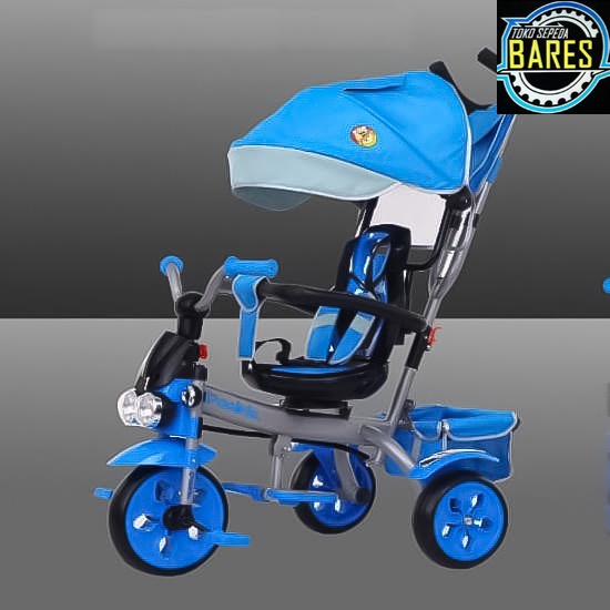 Sepeda Roda Tiga Anak Pacific JR 9950 / Tricycle