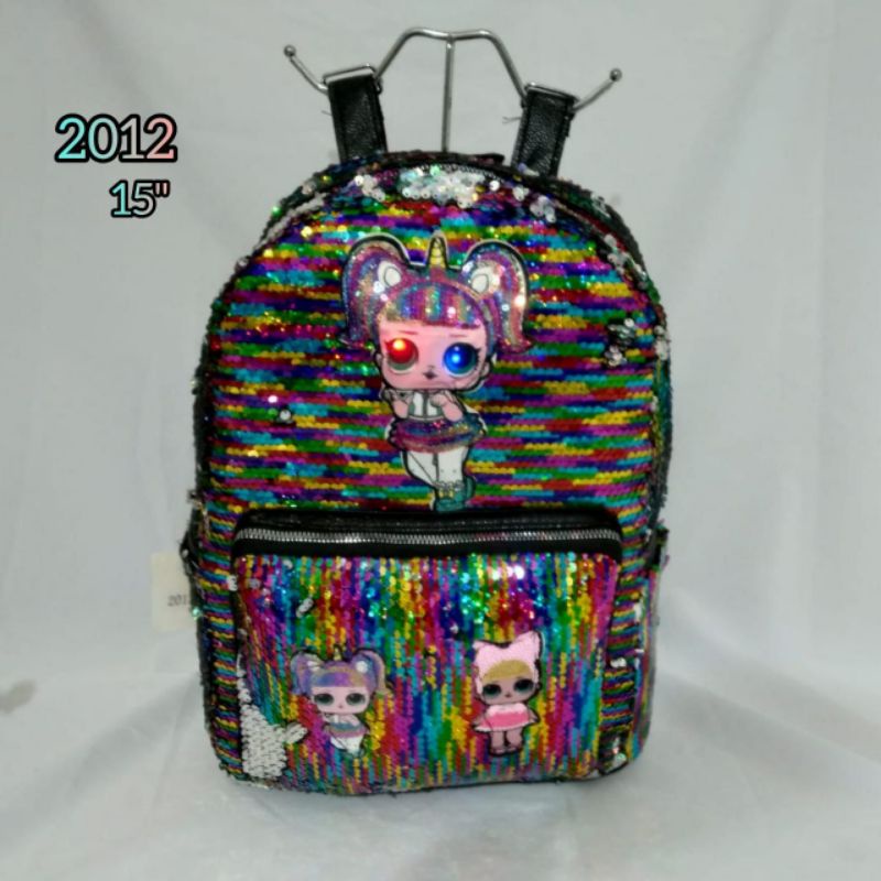 TAS IMPORT ANAK