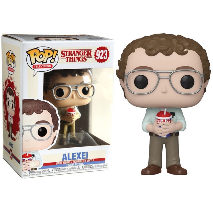 

Funko POP TV : Stranger Things - Alexei