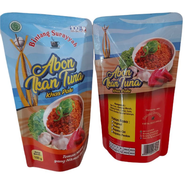 

abon ikan tuna