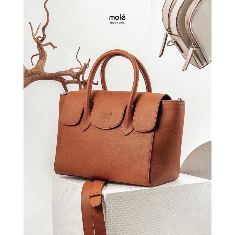 mole.indonesia PRELOVED Catania bag