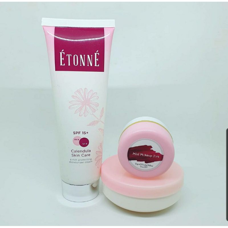 Share Etonne Calendula Skincare SPF15 (ANTI GIGITAN NYAMUK / BENTOL)