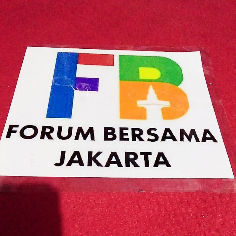 sponsor Persija 2012