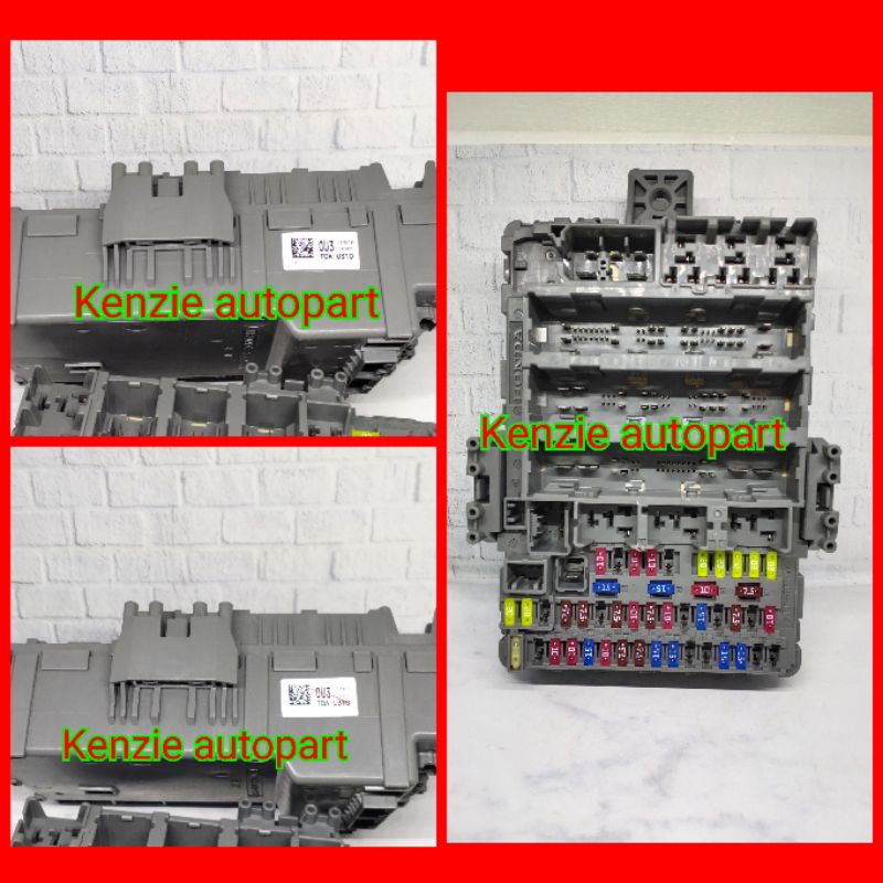 FUSE BOX SEKRING BCM HONDA CRV GEN 4 2013 - 2017 TOA-U310 ORIGINAL BARU