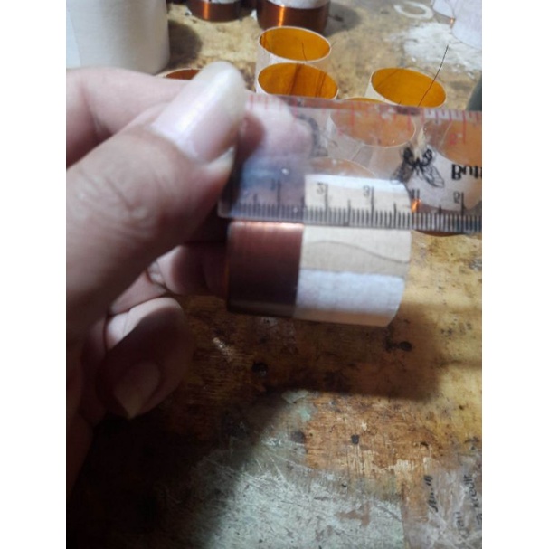 Spul speaker 35.5  h15