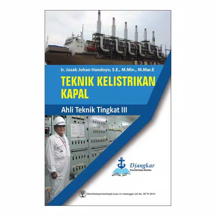 Teknik Kelistrikan Kapal ATT III