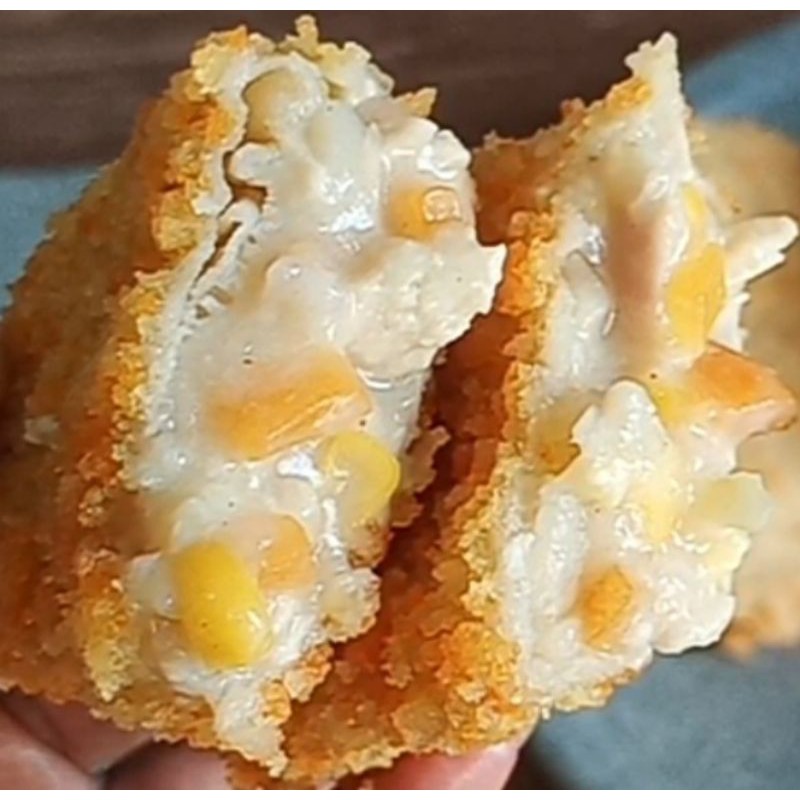 

RISOLES ROGOUT AYAM+SAYURAN (GORENG & FROZEN)