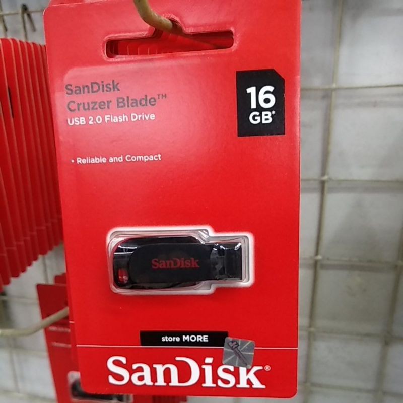 flash disk 16 GB Sandisk original