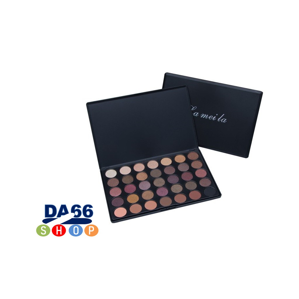 LML3606 - LAMEILA EYESHADOW 36 COLORS 3606 / PERONA MATA