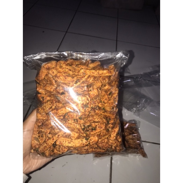 

Basreng pedas