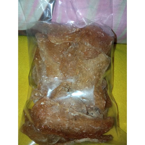 

Kerupuk Udang / Undang Asli 200 Gram