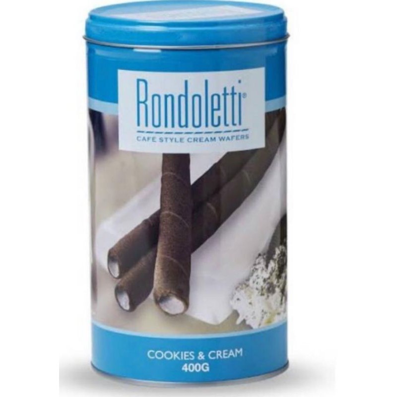 Rondoletti wafer (CEK HARGA GROSIR)