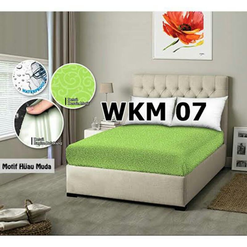 sprei waterproof 160*200*20