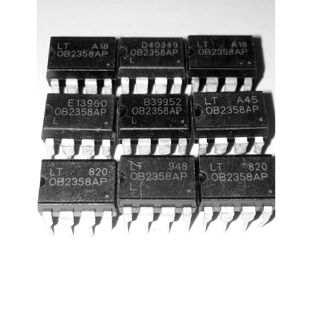 IC OB2358AP OB2358 2358AP OB 2358 AP DIP8