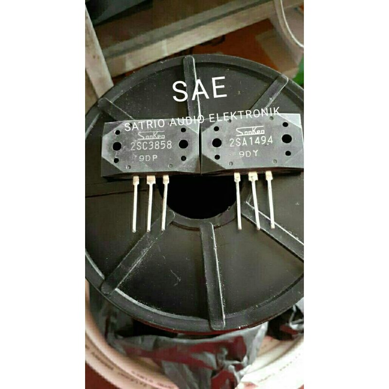 Sanken super original