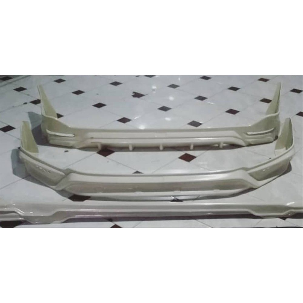 bodykit innova Reborn toyota innova reborn BODYKIT TOYOTA KIJANG INNOVA REBORN -- pnp, high quality 