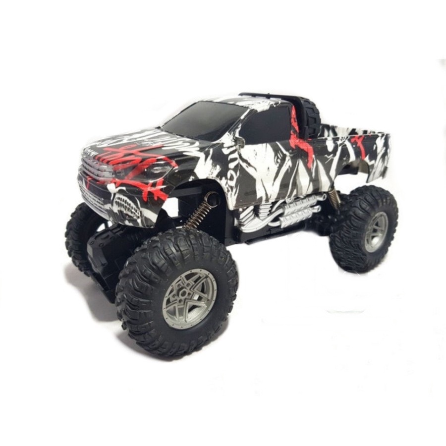 RC ROCK CRAWLER RC MONSTER
