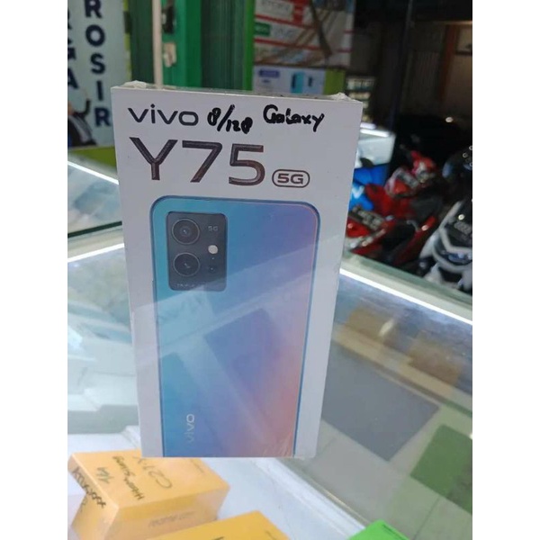 VIVO Y75 5G 8+4GB/128