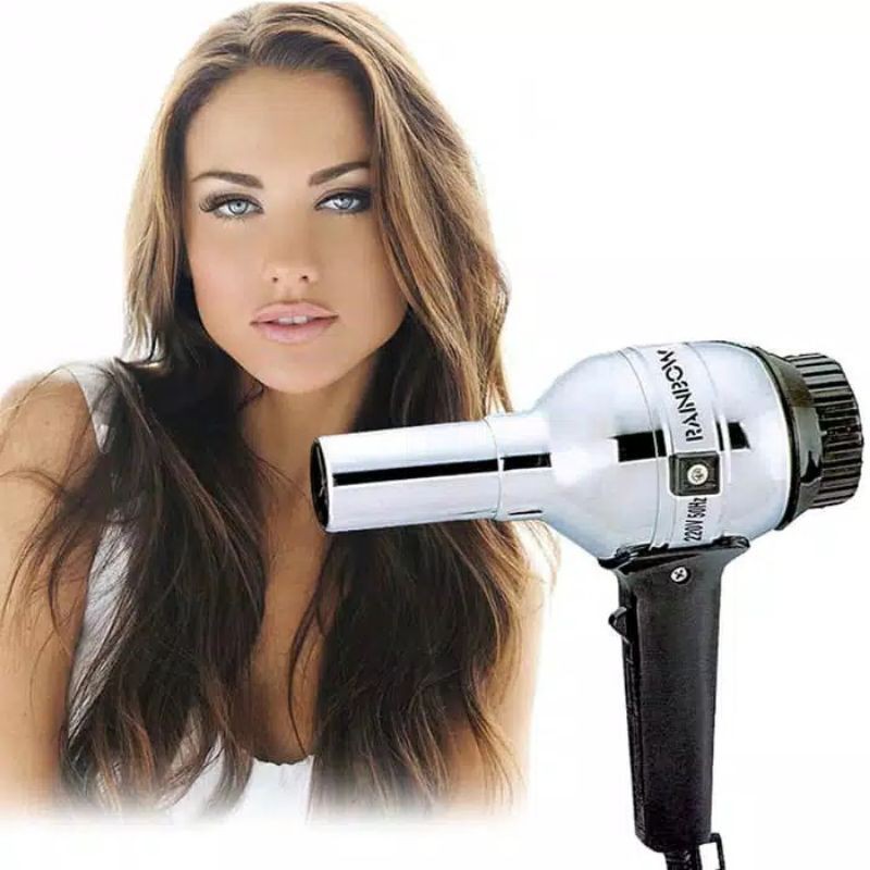 [YS] Hair dryer Rainbow mesin pengering rambut