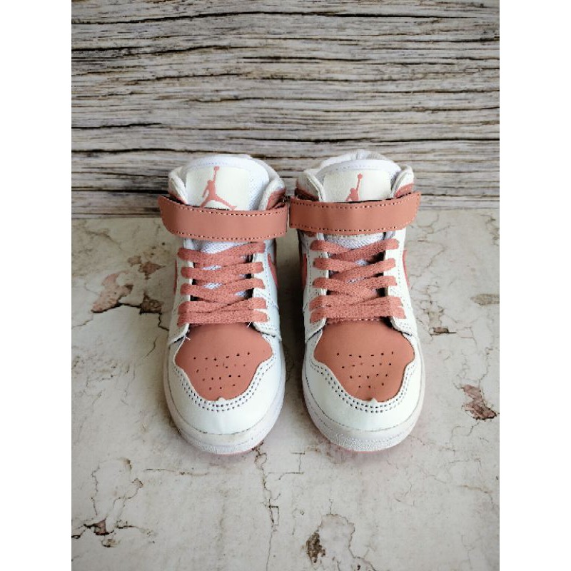 SEPATU ANAK JORDAN MULTICOLOR PREMIUM HIGH QUALITY NIKE JORDAN KIDS MULTICOLOR