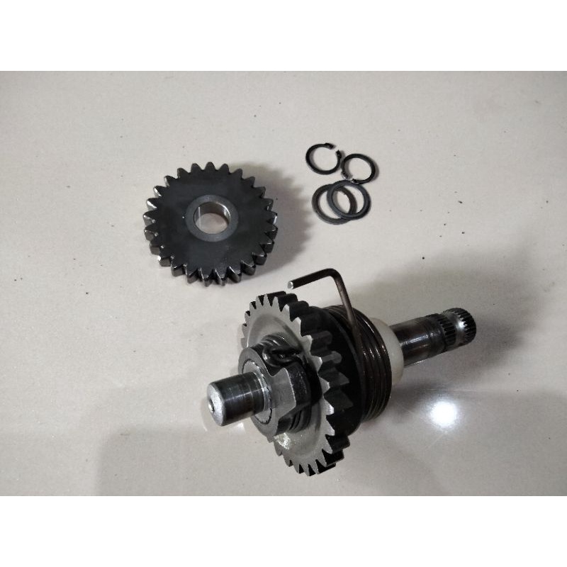 ( Ter baik) As selah As engkol sett Gear penghantar Rx king Rxs Spesial yt Original lepasan