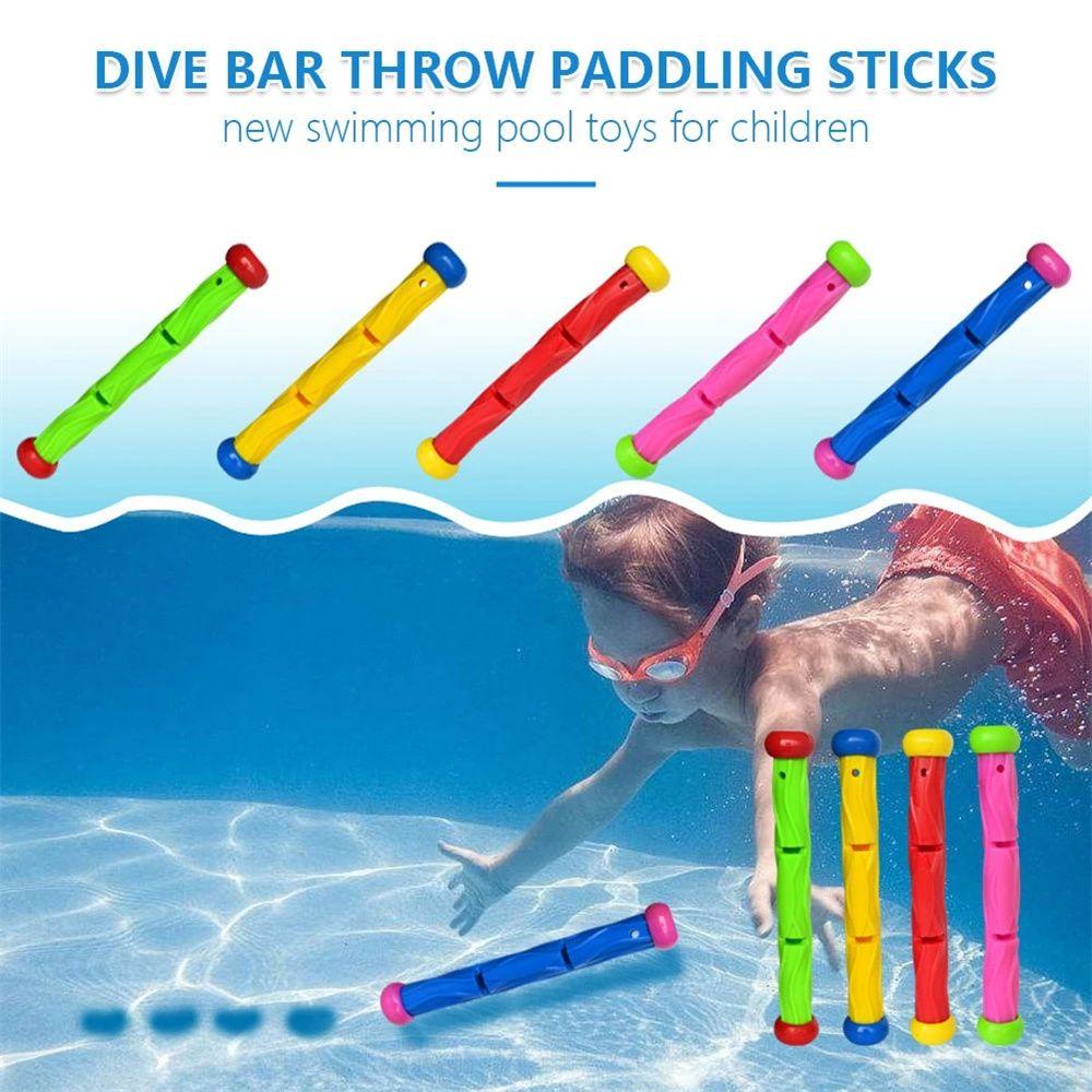 Quinton Mainan Menyelam Pantai Kolam Renang Aksesoris Bawah Air Anak Hadiah Gurita Mandi Mainan Diving Game Toys