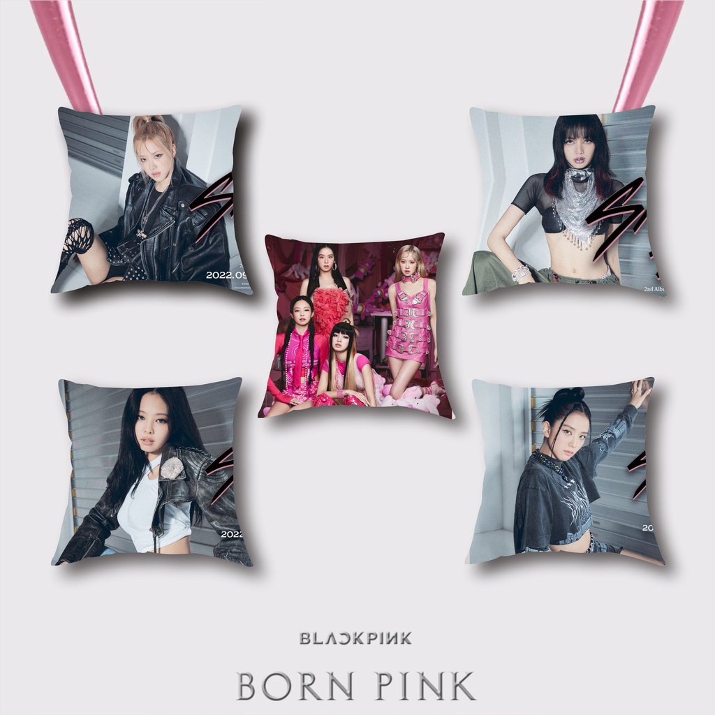 BANTAL SOFA BLACKPINK VENOM  &amp; BORN PINK UK 38×38