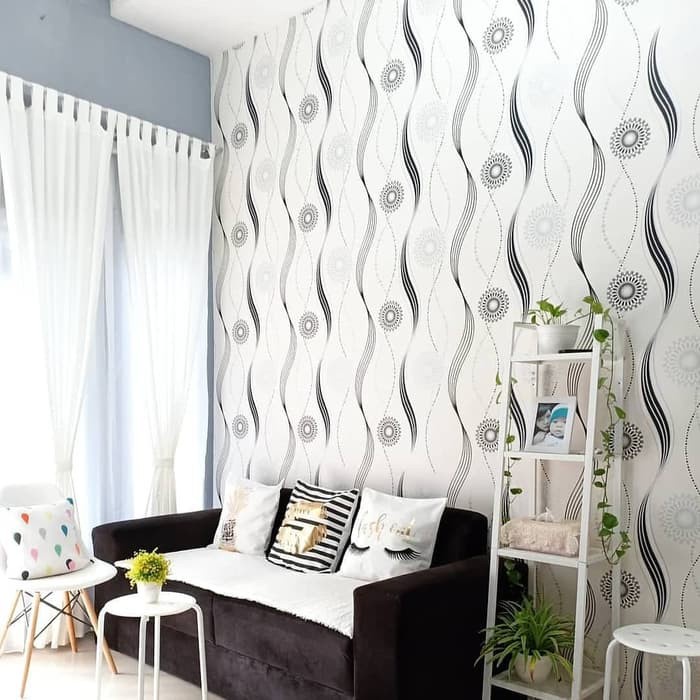 PUSATWALLPAPER- WALLPAPER STICKER MOTIF PREMIUM HIGH QUALITY/WALLSTIKER/WALLPAPERDINDING CY1178