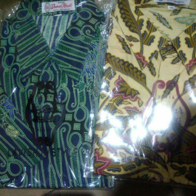 Hem Pendek Danar Hadi Ori (juni)