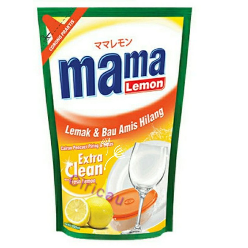 Mama Lemon 780 ml