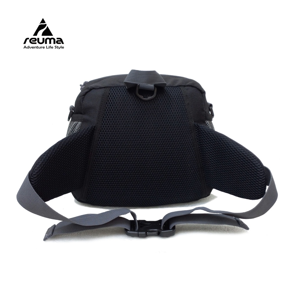 PROMO Waistpack/Lumbarpack/Tas Pinggang Multifungsi/Tas selempang/Tas Motocross Tas sepeda