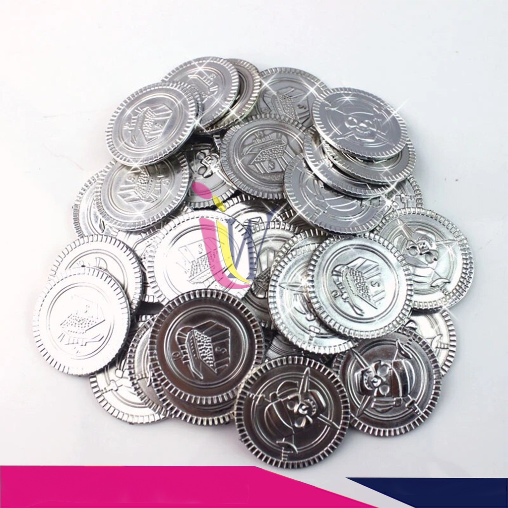 Koin Mainan Odong (100pcs)