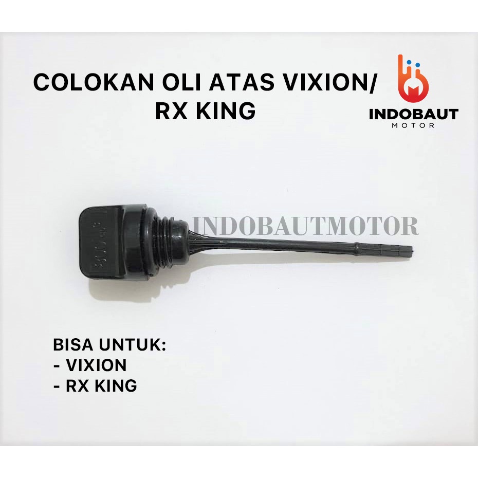 Tutup / Colokan Oli Mesin Vixion