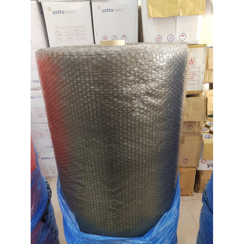 

Bubble Wrap (Plastik Gelembung) Warna Hitam PRODUK TERBATAS