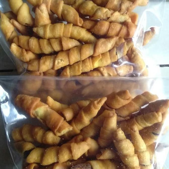 

Pisang Molen / Snack Kiloan 250Gr Asli!