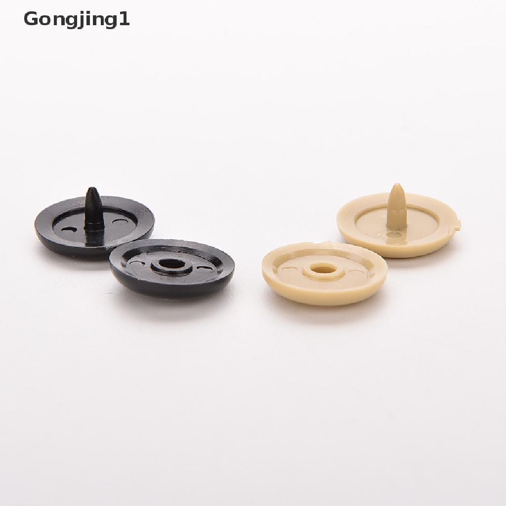 Gongjing1 2 Set Klip Stopper Sabuk Pengaman Mobil Universal