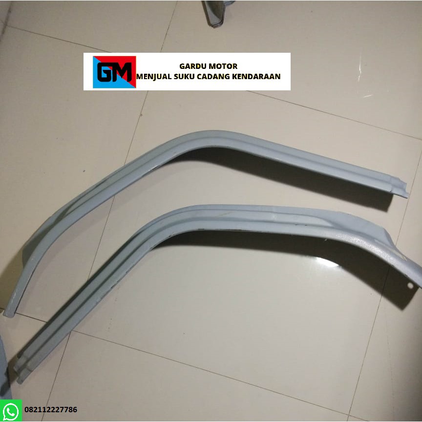 spakbor ragasa colt diesel mitsubishi kanan/kiri fender KTB 1PCS RH/LH