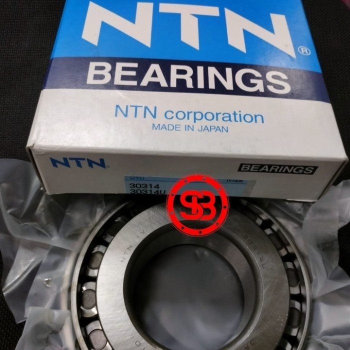 Bearing 30314 NTN JAPAN ORIGINAL