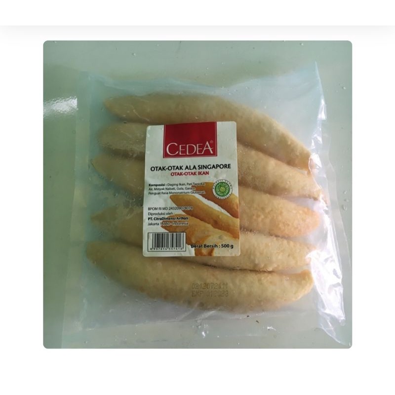 

cedea otak2 singapore