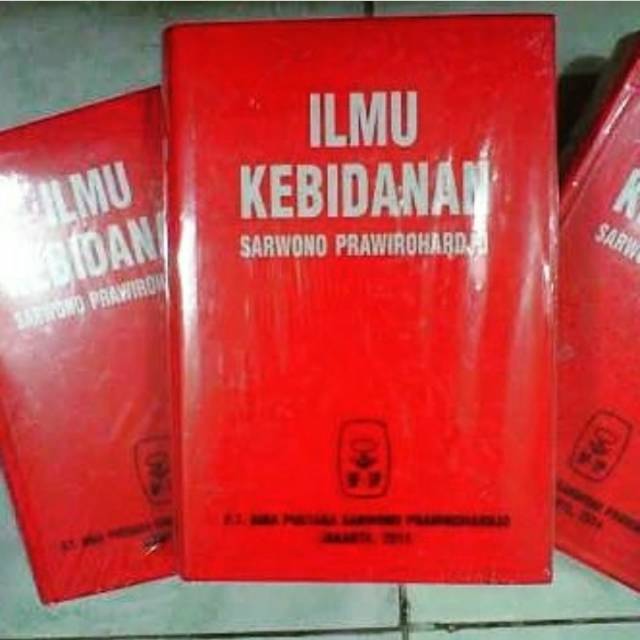 Ilmu kebidanan sarwono
