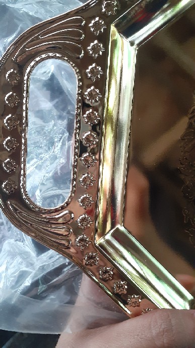 Nampan Arab Star 2 / Souvenir Haji Umroh