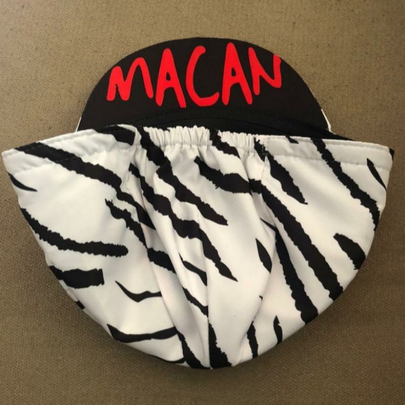 Cycling cap MACAN - Topi Gowes MTB RB Seli