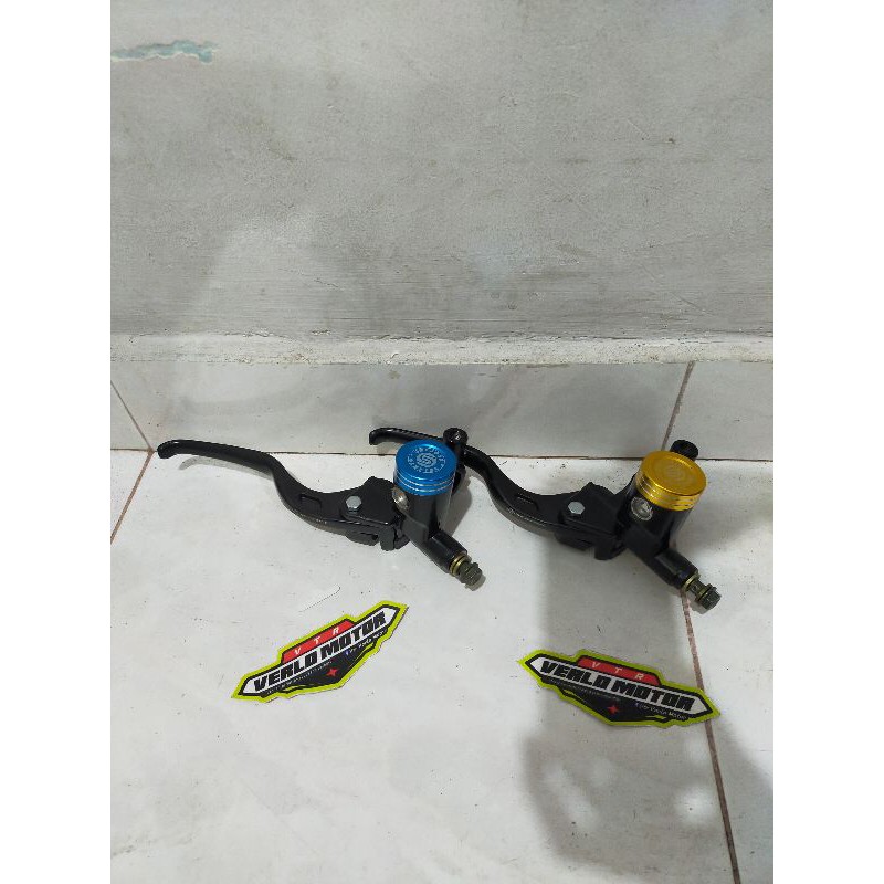 MASTER REM SCARLET TABUNG BULAT