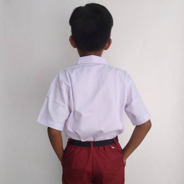 Seragam SD/ Seragam sekolah/ Baju merah putih/ Seragam merah putih