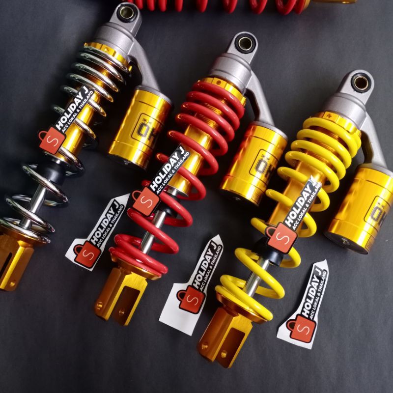 Shock Tabung ATAS Vario 125 150 New LED Scoopy new Beat